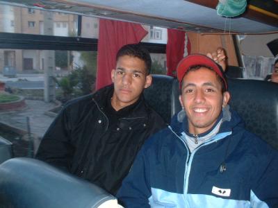 yassine & HMEDE